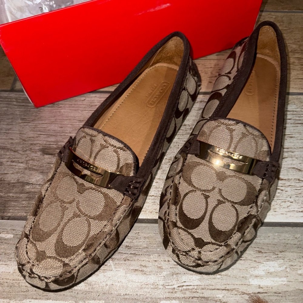 Women’s Coach Loafers